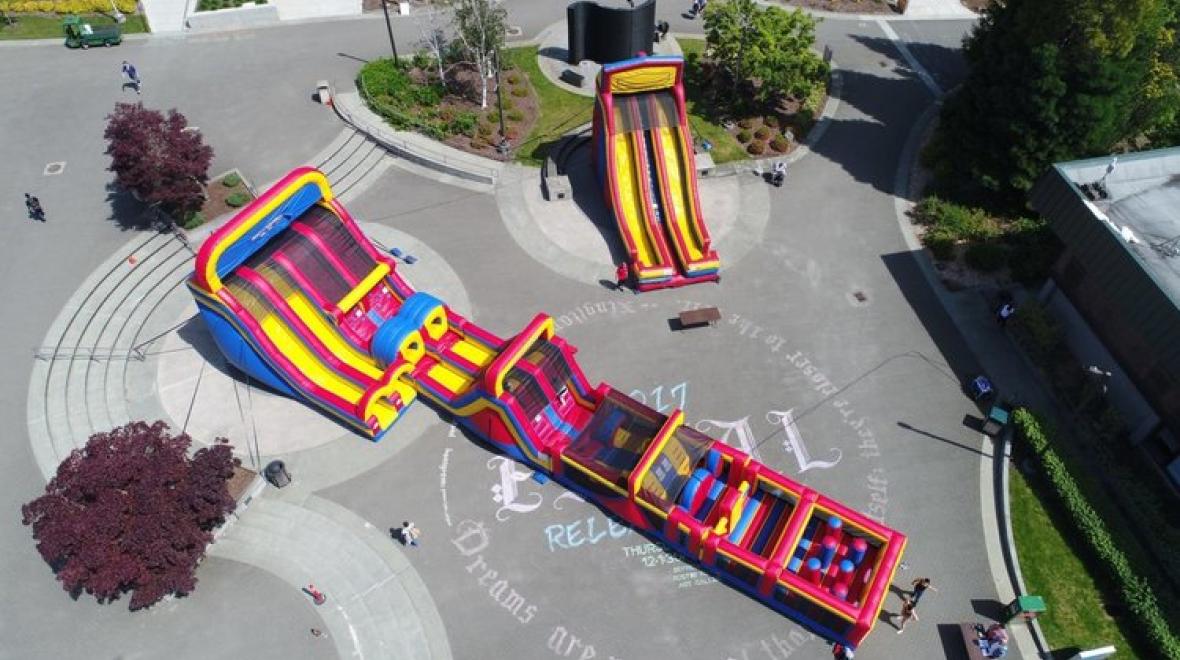 KidZone at Kirkland Summerfest 2019 Seattle Area Family Fun Calendar